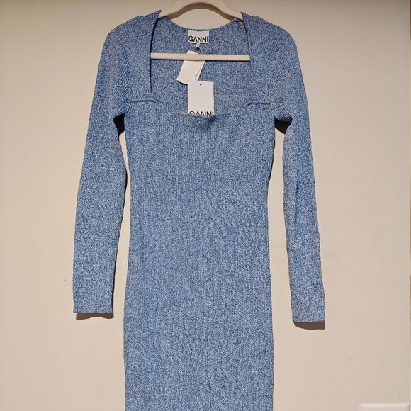 Ganni Dresses & Skirts - Ganni Dress Daphne L NWT!!